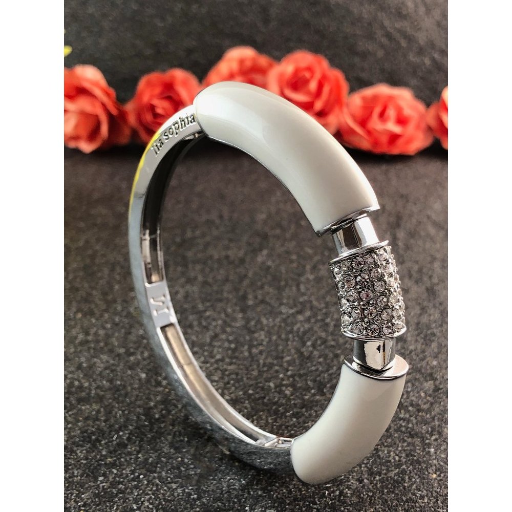 NWT Lia Sophia Stretch Bangle/Bracelet